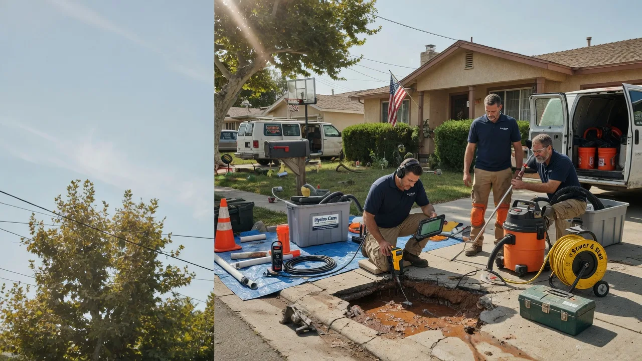 Slab Leak Repair in Banner, KY near me